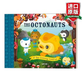 The Octonauts and The Growing Goldfish