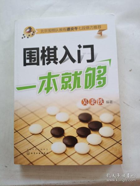 围棋入门一本就够