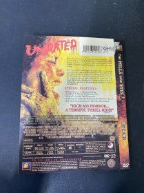 光盘DVD：隔山有眼2 简装1碟装 以实拍图购买