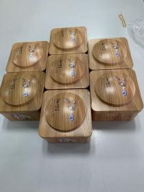 古道茶盒（七只同售）