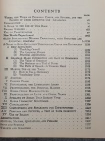 Webster's Home university dictionary（韦伯斯特家庭大学词典）