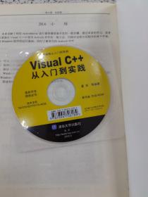 学编程从入门到实践：Visual C++从入门到实践