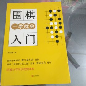 围棋入门一学就会