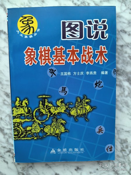 图说象棋基本战术