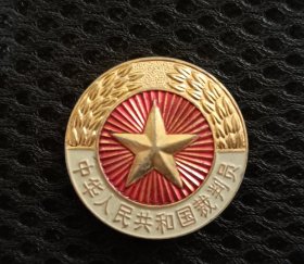 中华人民共和国裁判员（一级）