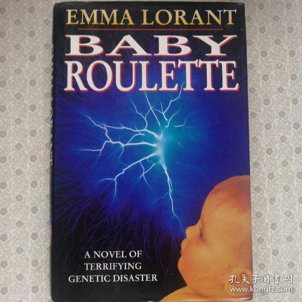 Baby Roulette     Emma Lorenz  英语进口原版