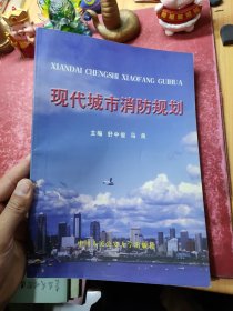 现代城市消防规划