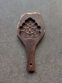 清代木雕粿印