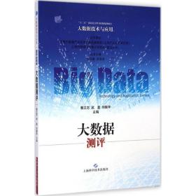 大数据测评 数据库 蔡立志,武星,刘振宇 主编 新华正版
