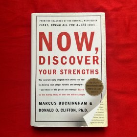 NOW,DISCOVER'YOURSTRENGTHS