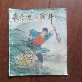 彩色连环画：长荡边的战斗