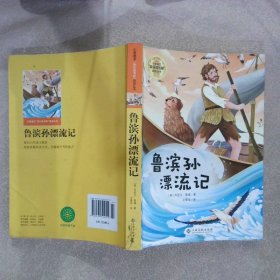 鲁滨孙漂流记/小学语文快乐读书吧阅读丛书