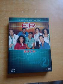 妙手仁心第二季 七碟装 DVD 共22集