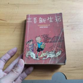 张乐平连环漫画全集（全二册）