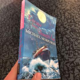 逃离香格里拉 英文原版Escape from Shangri La Michael Morpurgo