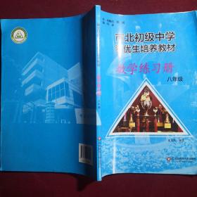 市北初资优生培养教材 八年级数学练习册（修订版）