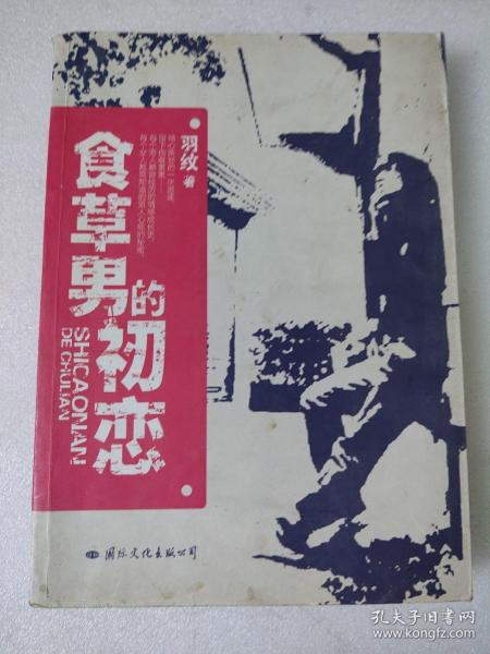 食草男的初恋：这是一部关于男人初恋的小说