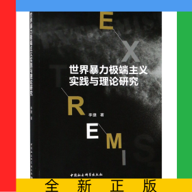 世界暴力极端主义实践与理论研究