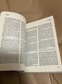 牛津英语百科分类词典系列：牛津二十世纪英语诗歌词典