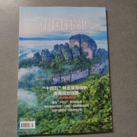 中国林业2021/09