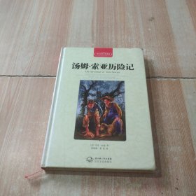 汤姆.索亚历险记:世界文学名著典藏 全译插图本 精装