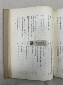 考古学专刊乙种第八号 居延汉简甲编 全一册 布面精装 带纸封 道林本 一版一次