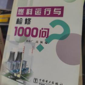 燃料运行与检修1000问