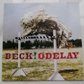 BECK ODELAY CD （298）