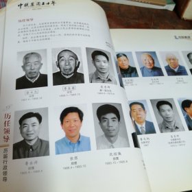 中联集团五十年1957-2007（画册）品相看图下单