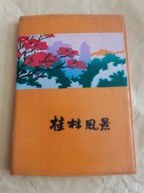桂林风景》日记本36开