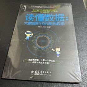 差异教学新视野丛书读懂数据：大数据时代的差异教学