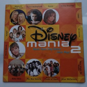 DISNEY  CD （208）