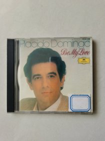 Placido Domingo - Be My Love 多明戈 CD一碟【 碟片无划痕】