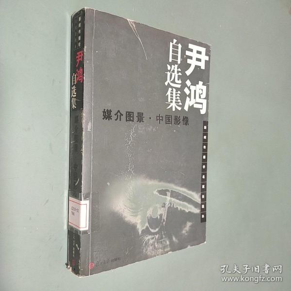 尹鸿自选集：媒介图景・中国影像