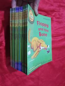 READ WITH Biff Chip & Kipper （1-3）【共计30本合售】