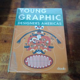 YoungGraphicDesignersAmericans美國(guó)青年平面設(shè)計(jì)師 精裝