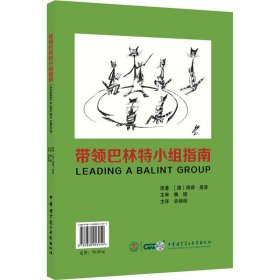 正版速发带领巴林特小组指南(德)海德·奥登9787830053154