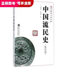 中國(guó)流民史（現(xiàn)代卷）
