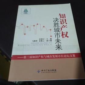 知识产权决胜城市未来：第3届知识产权与城市发展市长论坛文集