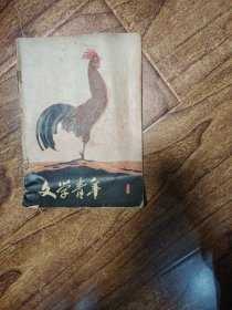 文学青年创刊号1958年1期