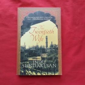 INDU SUNDARESAN The Twentieth Wife   1