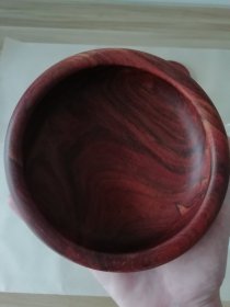 老红木碗，烟灰缸，果盘