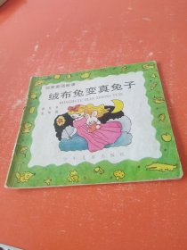 優(yōu)秀童話故事一絨布兔變真兔子