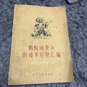 蚂蚁啃骨头的技术经验汇编