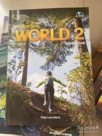 wonderful world 2 WORKBOOK