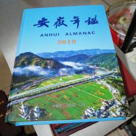 安徽年鉴2019【4---5层】