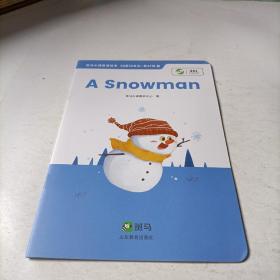 斑马AI课  a  snowman