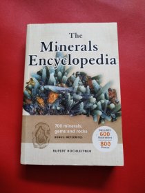 Minerals Encyclopedia (看图拍)