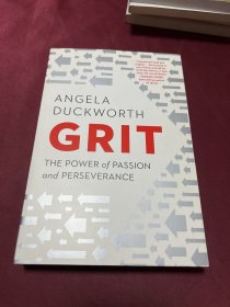 Grit  The Power of Passion and Perseverance