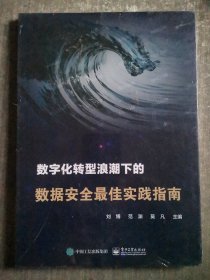 数字化转型浪潮下的数据安全最佳实践指南